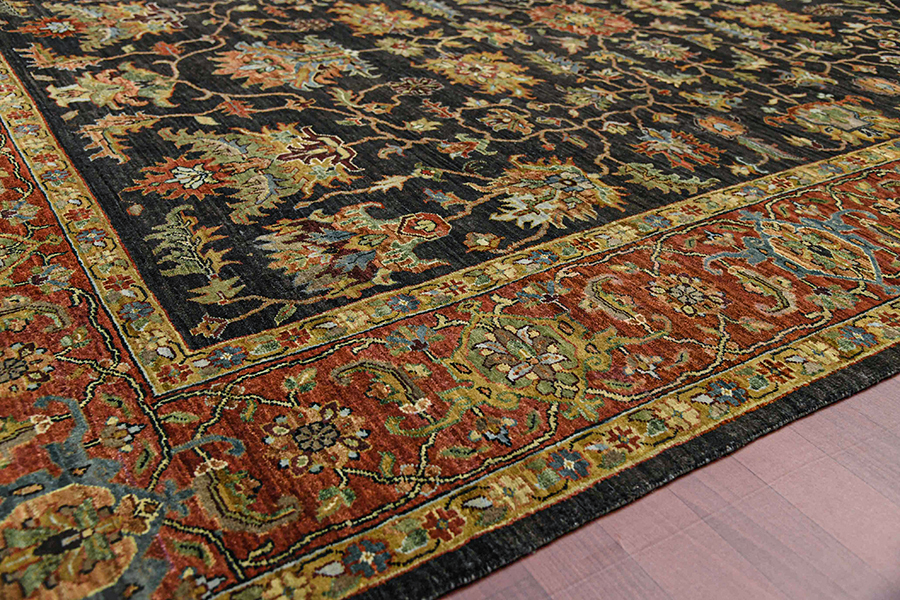 Heritage BROWN RUST Main Image