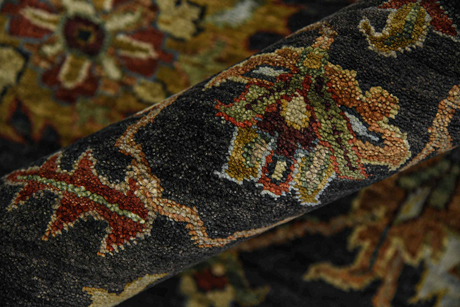 Heritage BROWN RUST Main Image