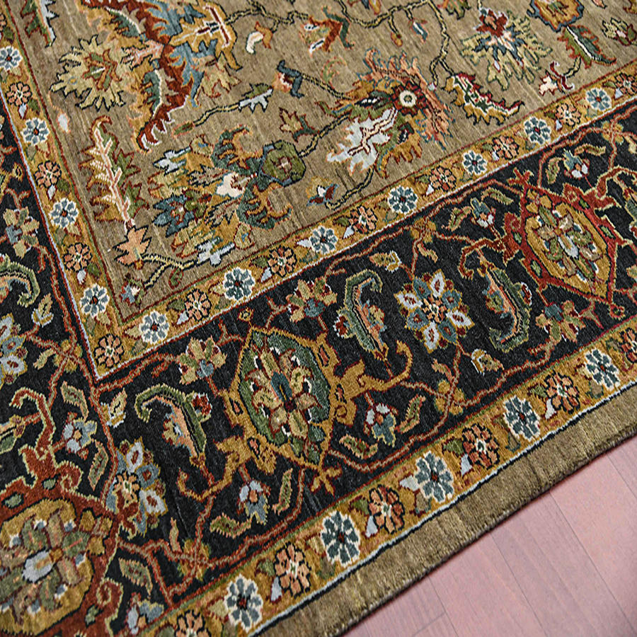 Heritage CAMEL BROWN Main Image