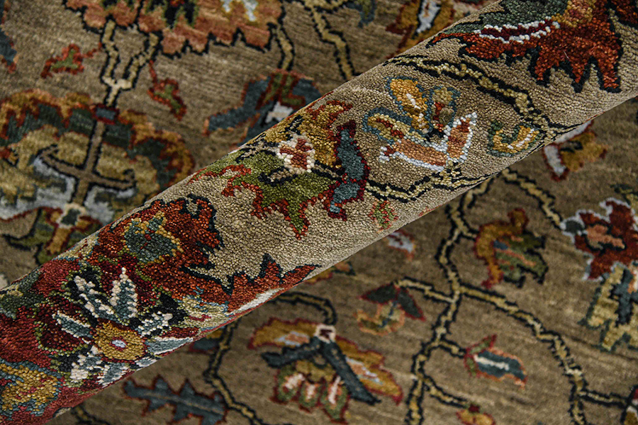 Heritage CAMEL BROWN Main Image