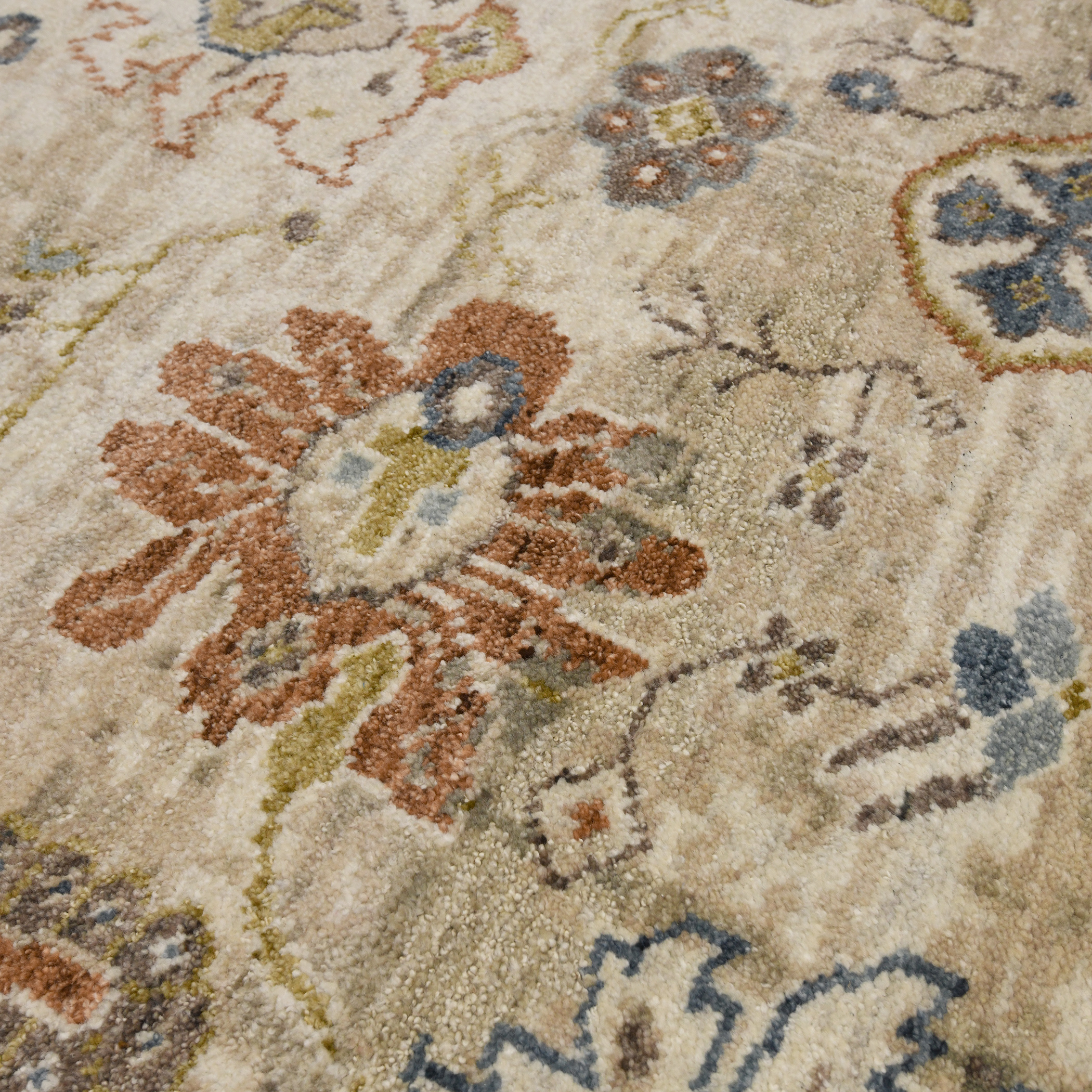 JAIGARH JAI-24-White Ivory Main Image