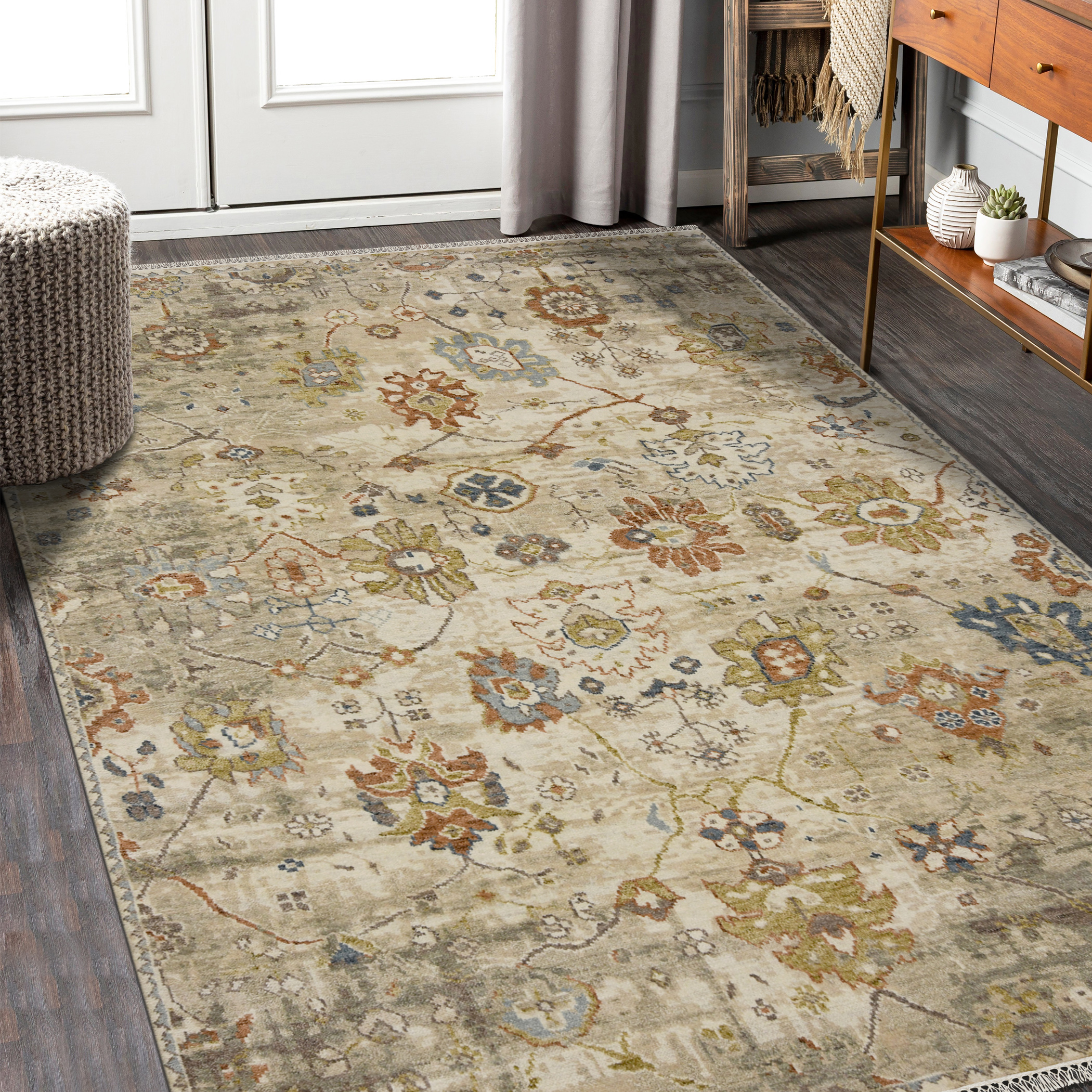 JAIGARH JAI-24-White Ivory Main Image