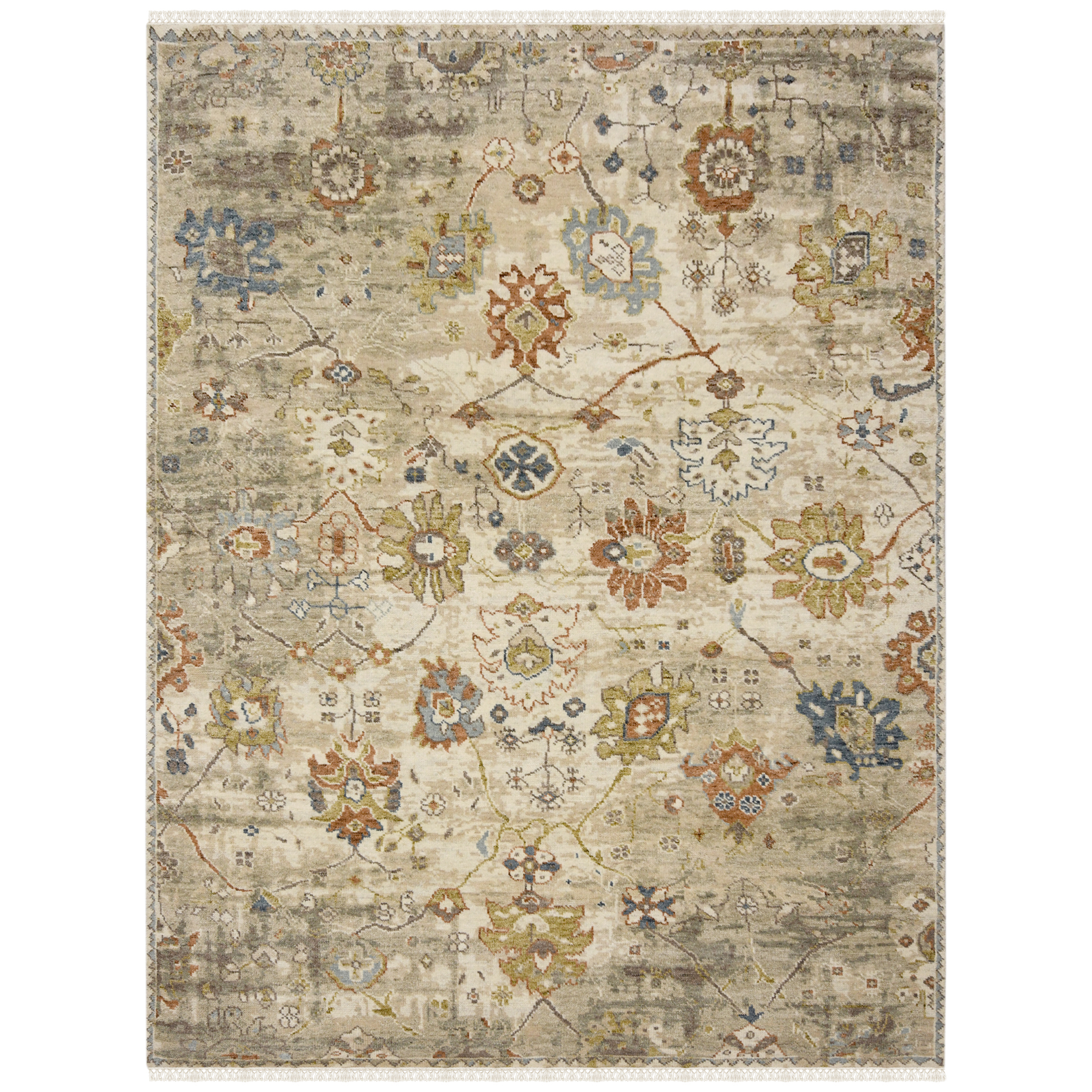 JAIGARH JAI-24-White Ivory Main Image