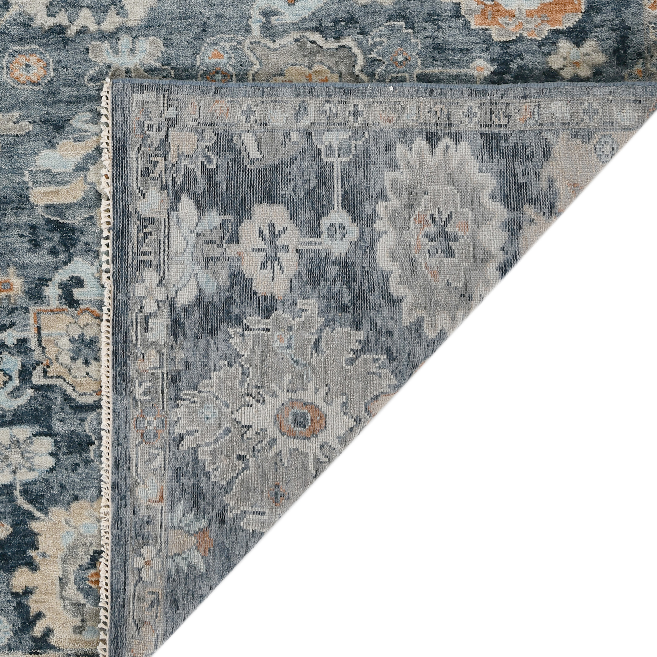 JAIGARH JAI-25-Denim Blue Main Image