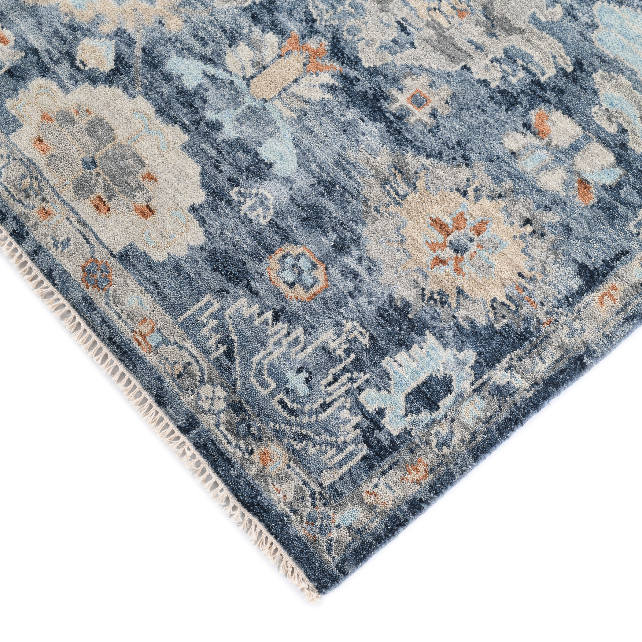 JAIGARH JAI-25-Denim Blue Main Image