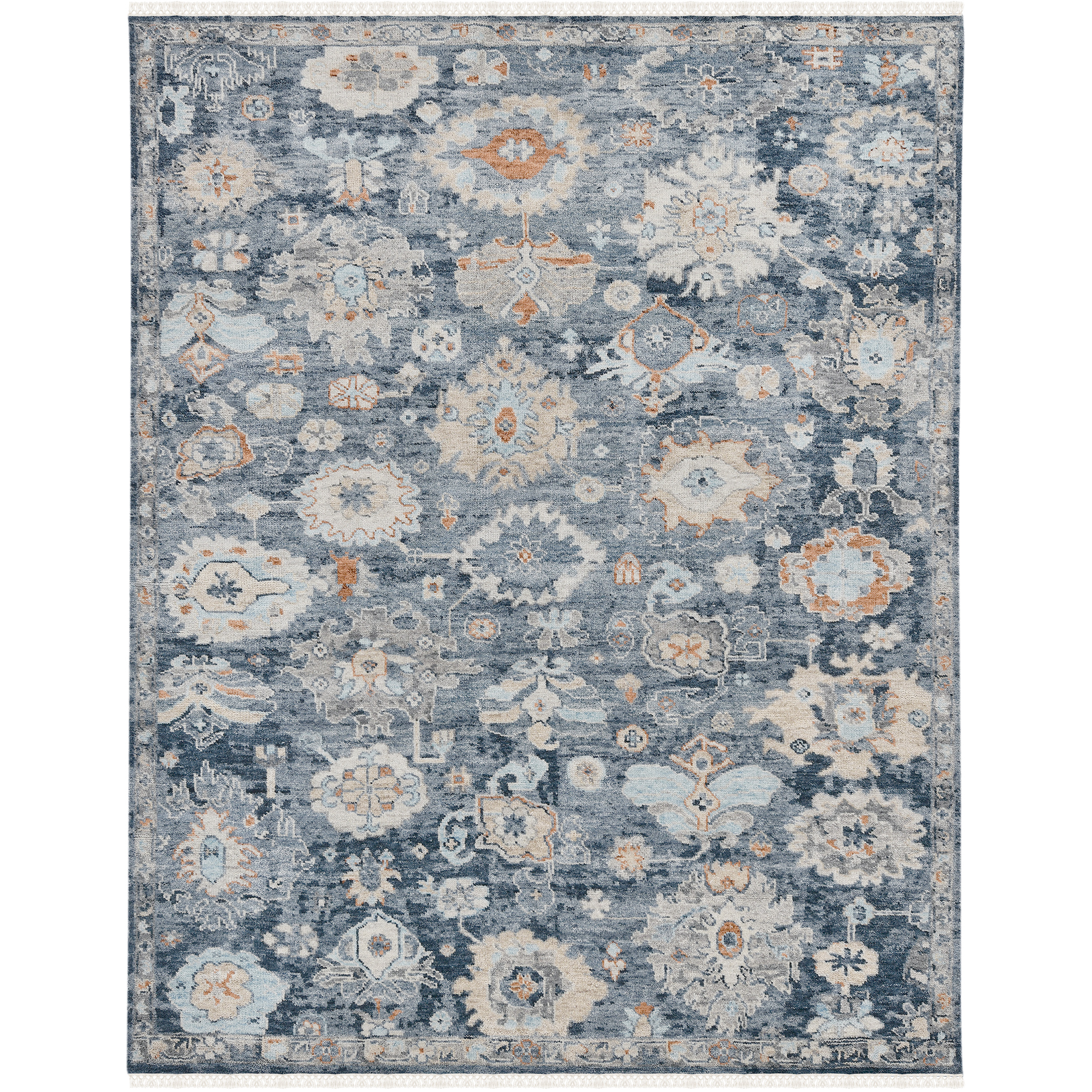 JAIGARH JAI-25-Denim Blue Main Image