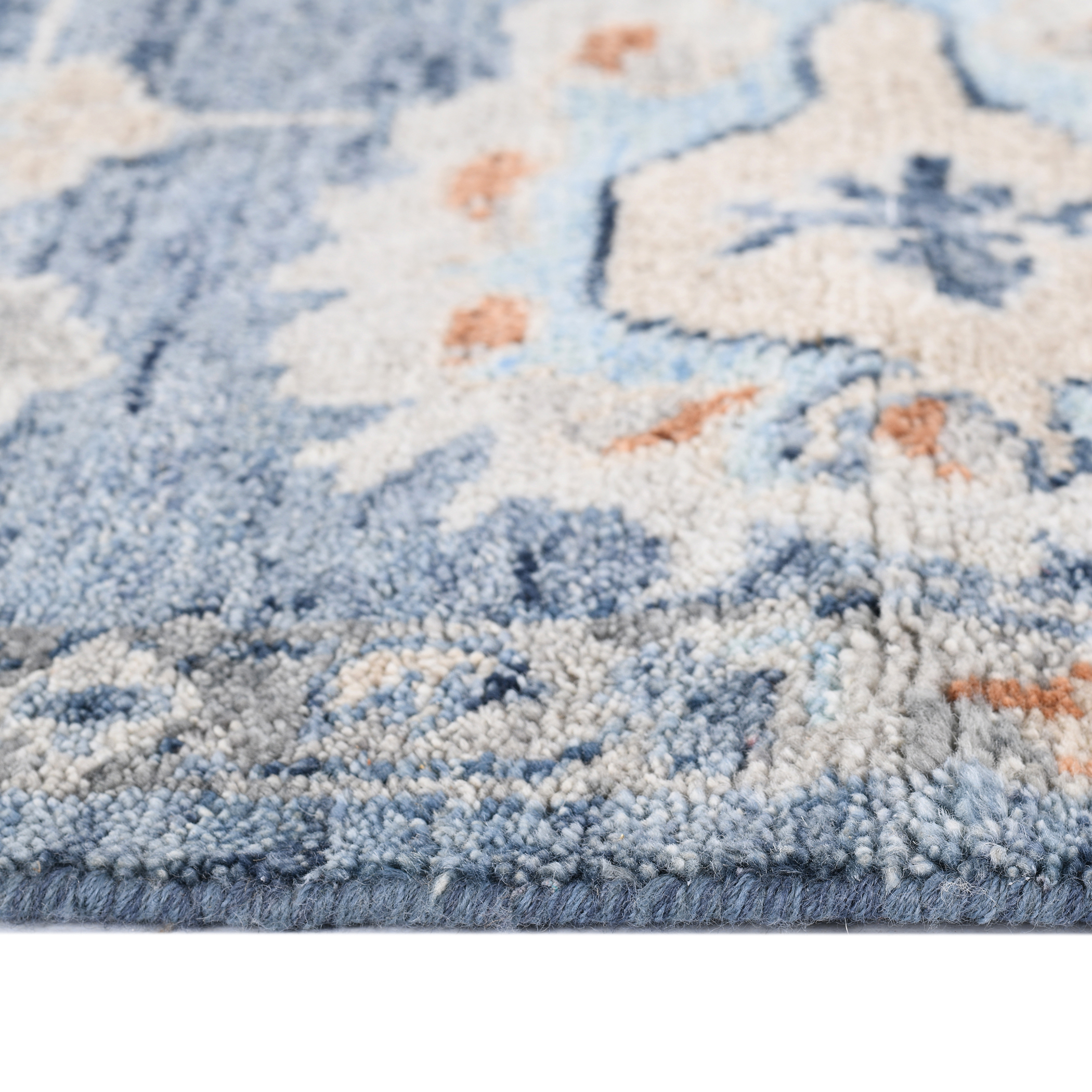 JAIGARH JAI-25-Denim Blue Main Image