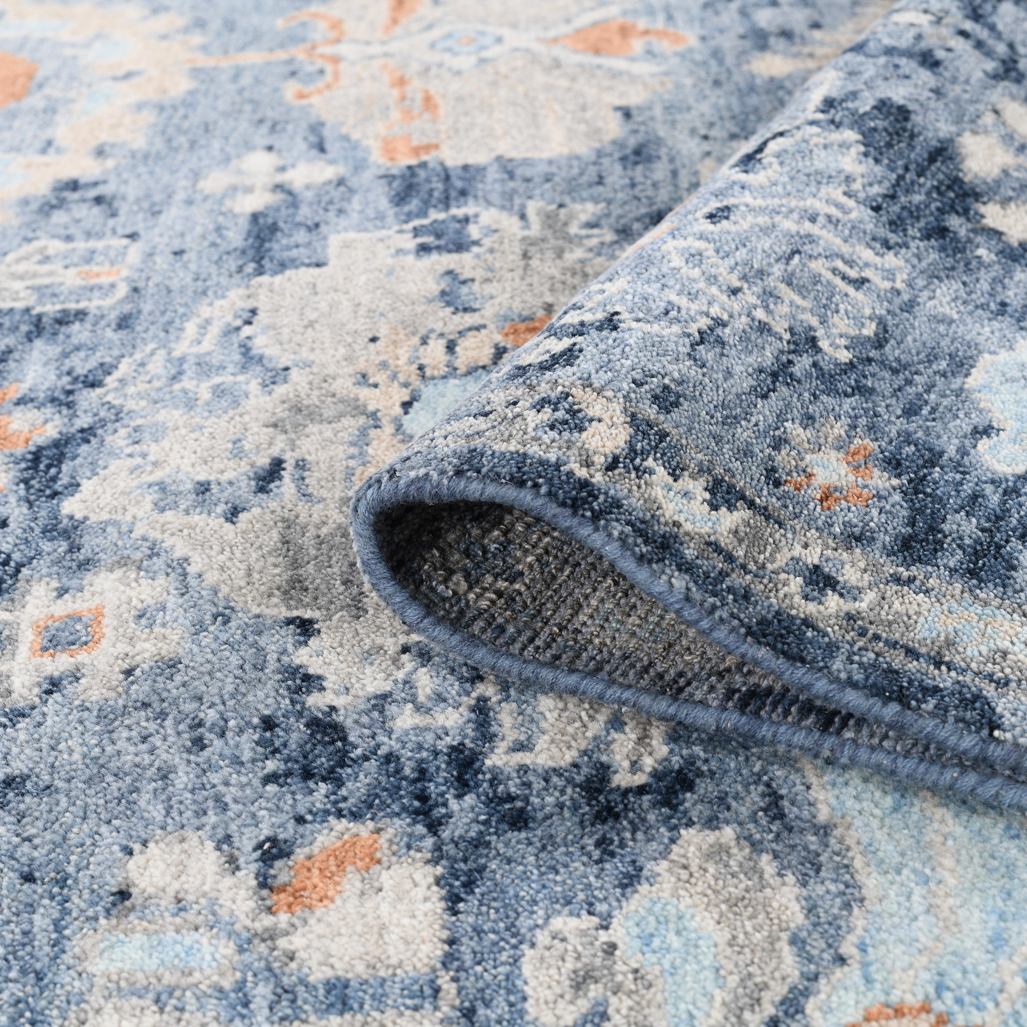 JAIGARH JAI-25-Denim Blue Main Image