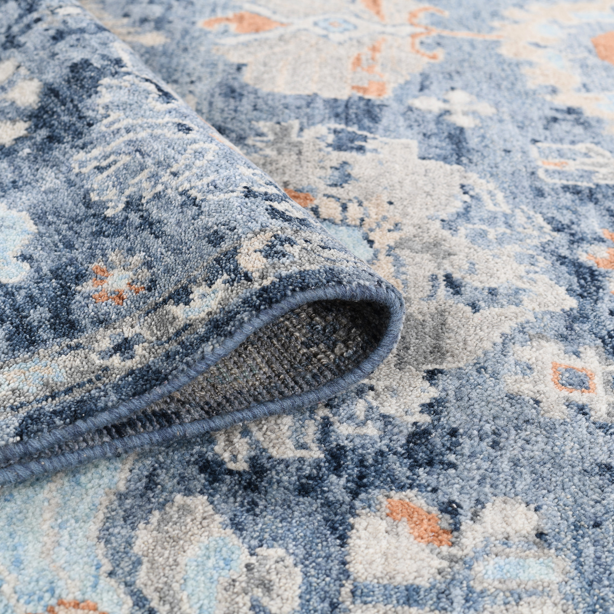 JAIGARH JAI-25-Denim Blue Main Image