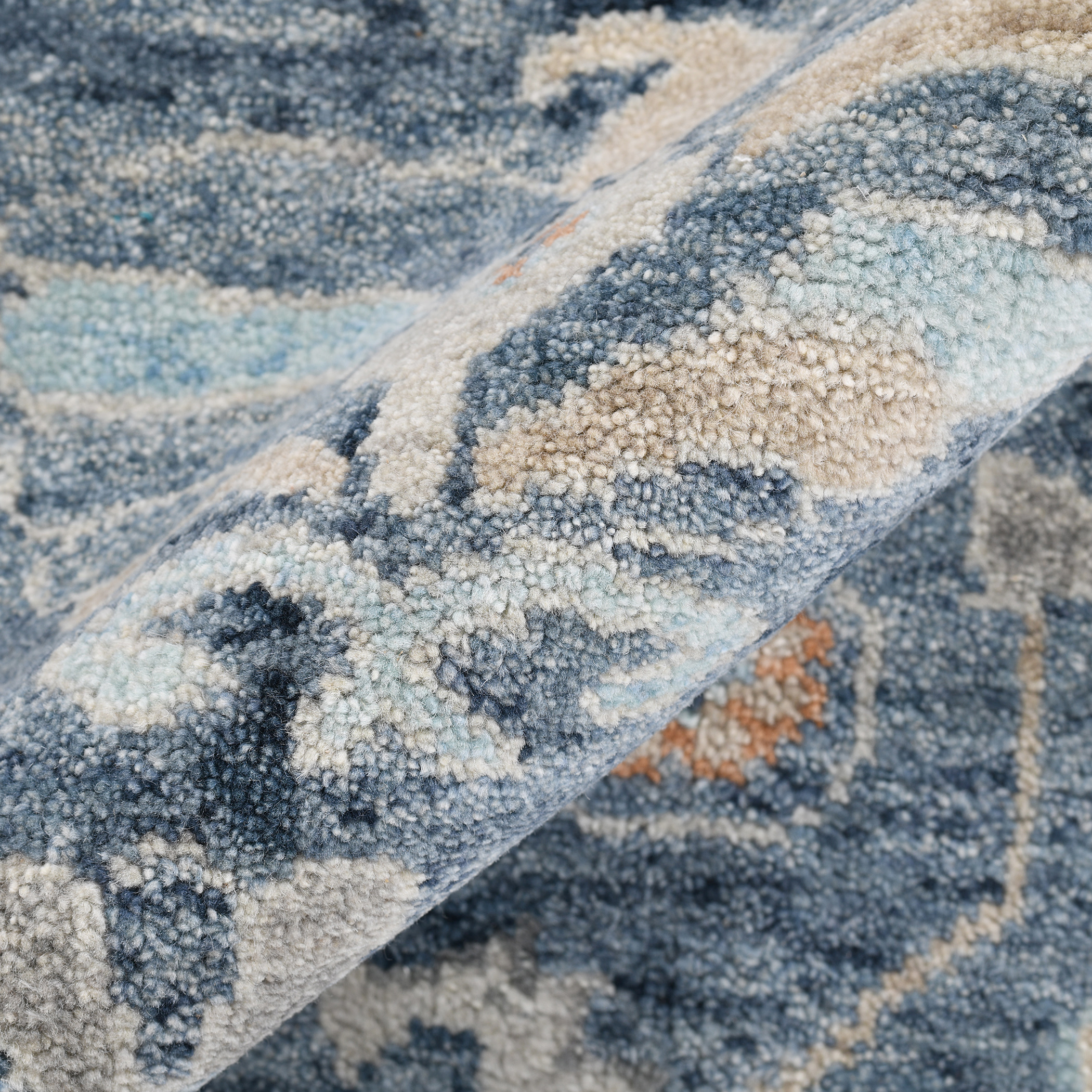 JAIGARH JAI-25-Denim Blue Main Image