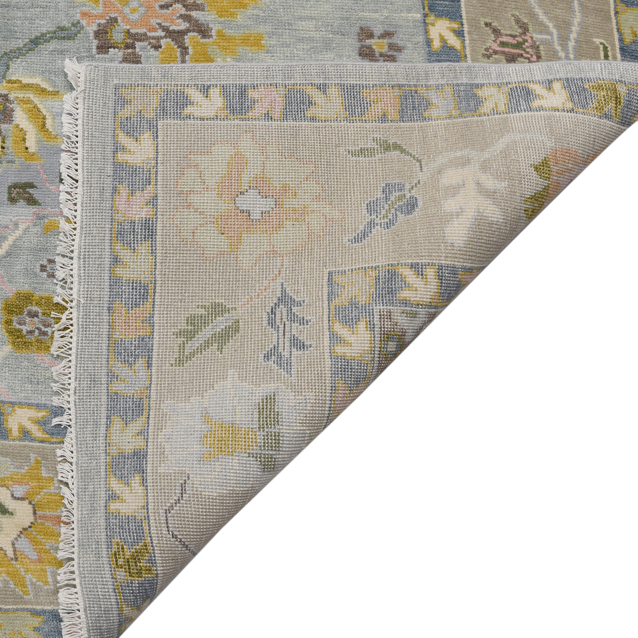 JAIGARH JAI-37-Light Blue Beige Main Image