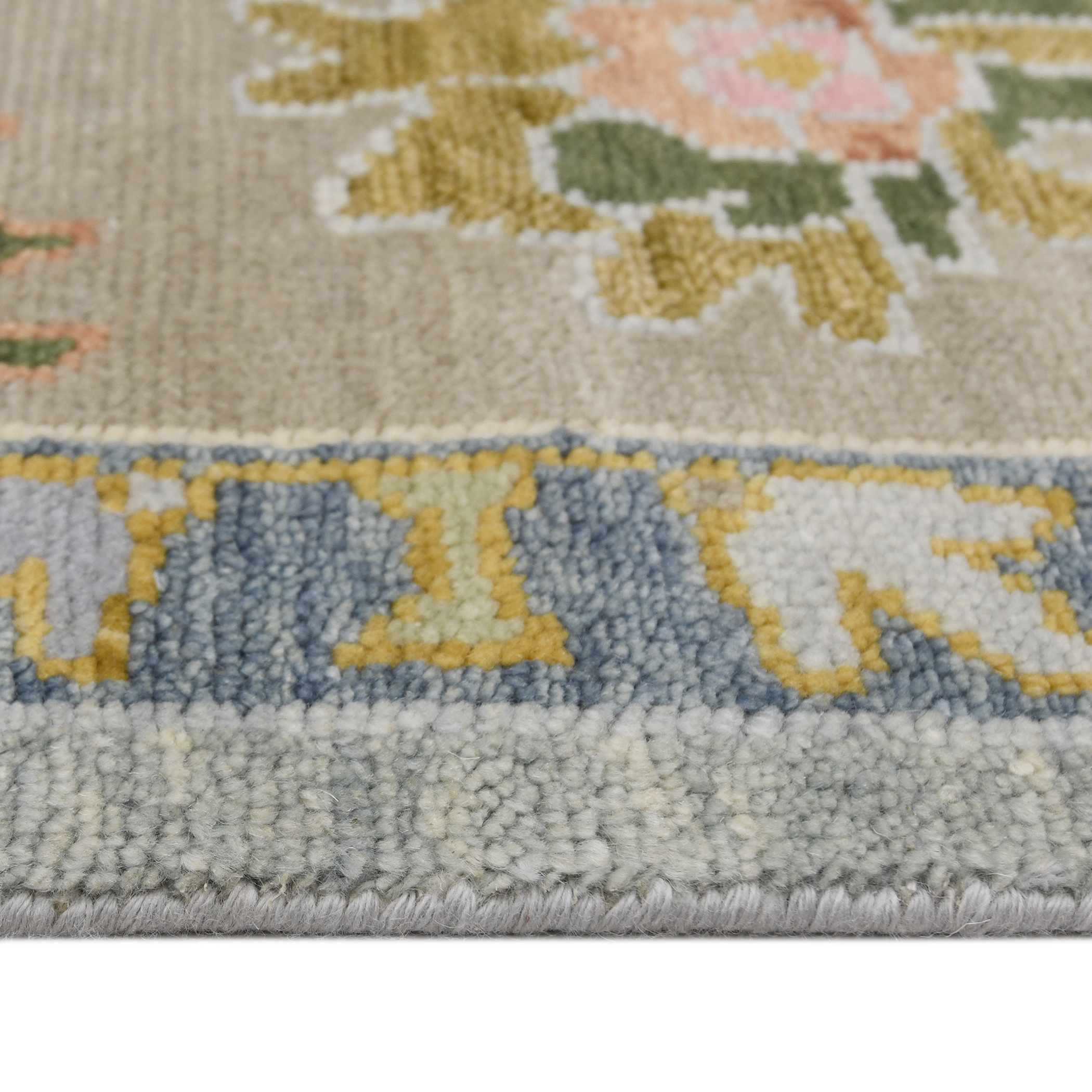 JAIGARH JAI-37-Light Blue Beige Main Image