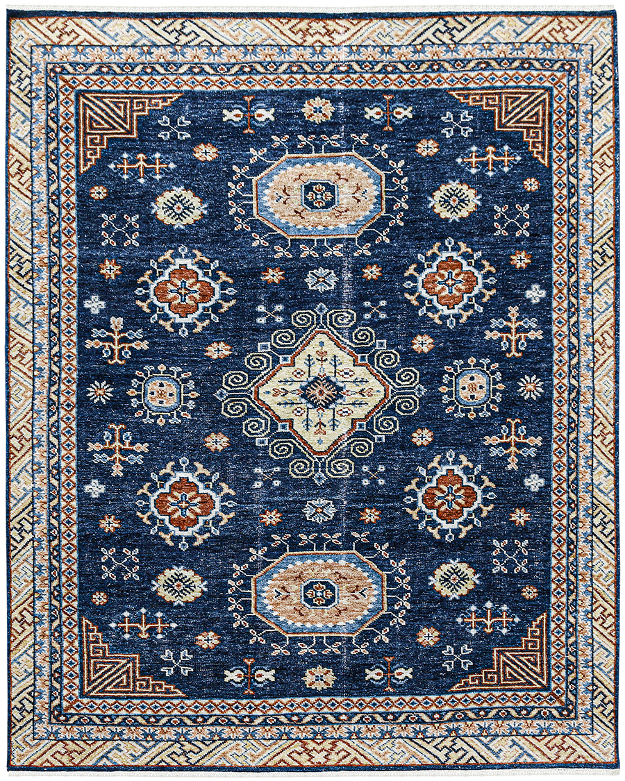 Jaigarh Navy Blue Main Image