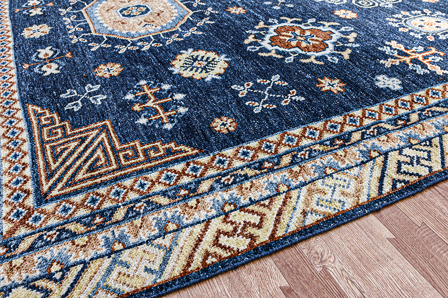 Jaigarh Navy Blue Main Image