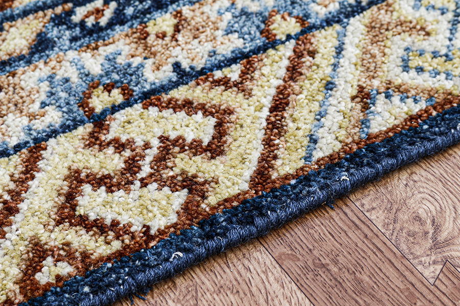 Jaigarh Navy Blue Main Image