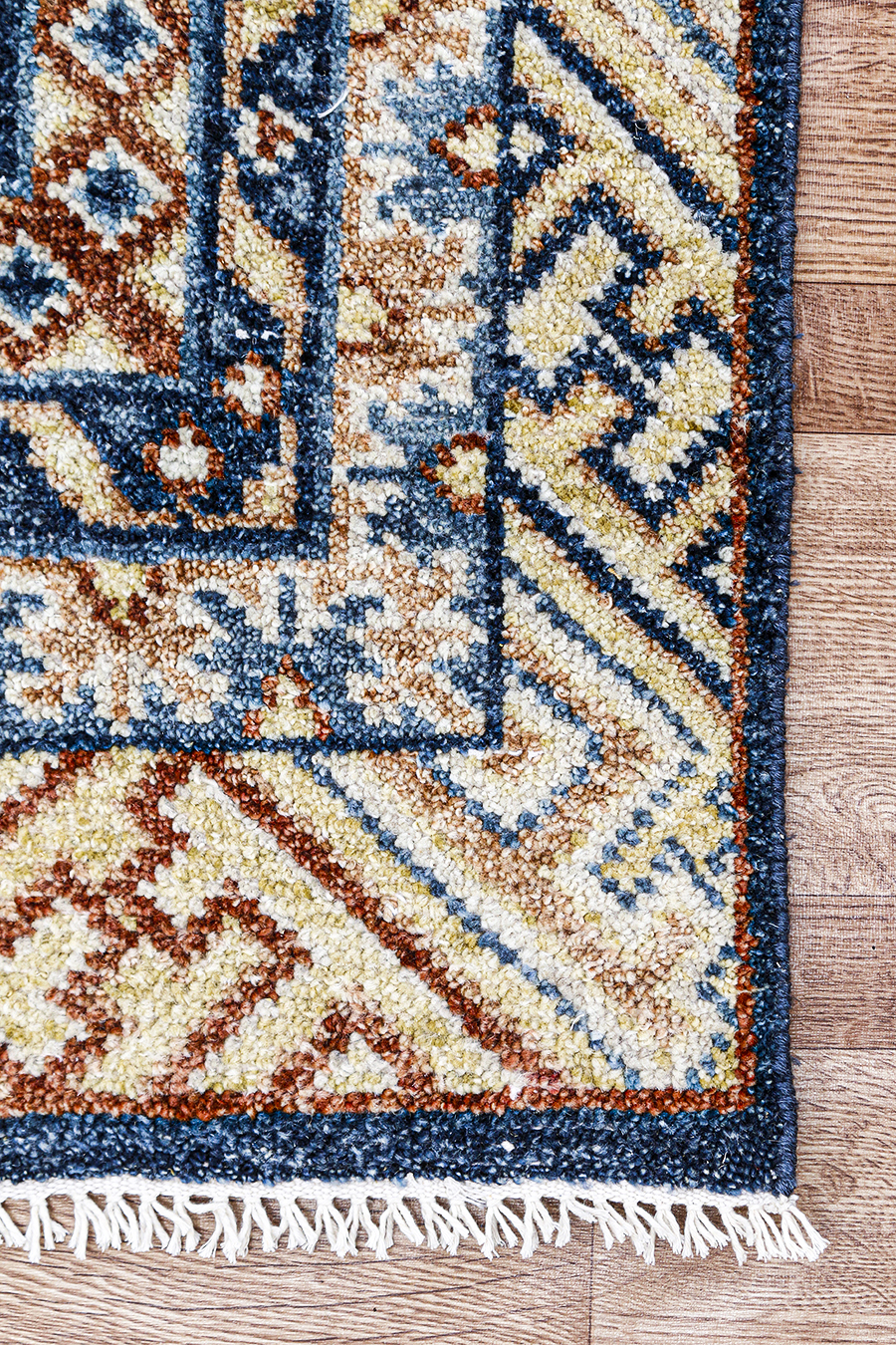 Jaigarh Navy Blue Main Image