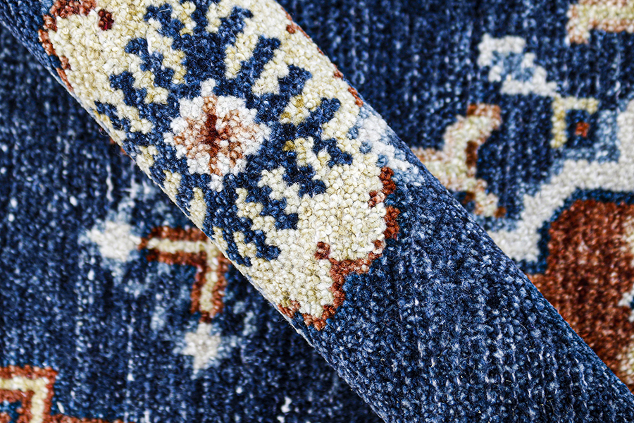 Jaigarh Navy Blue Main Image