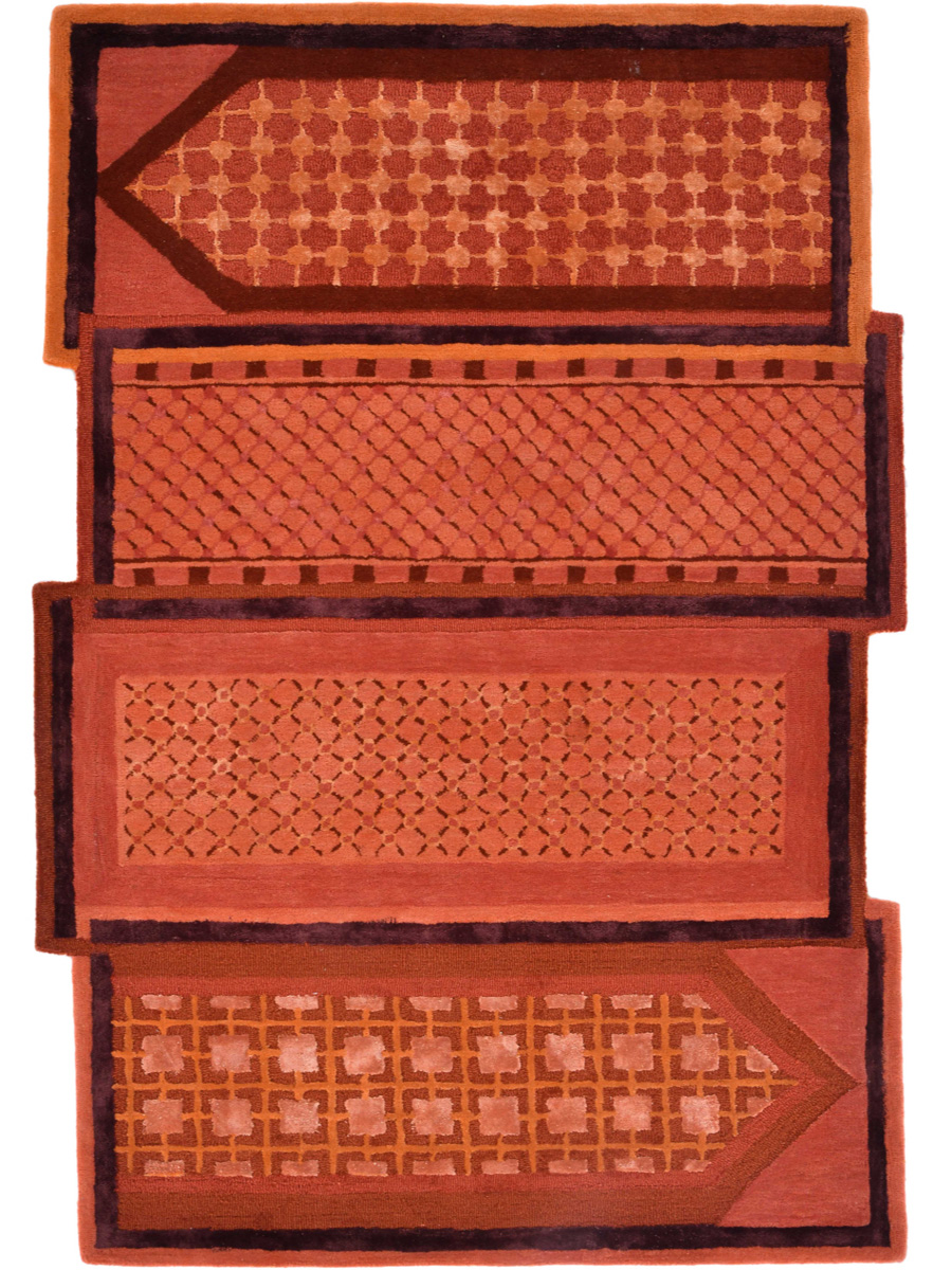 Jharokha JHA-1 PEACH Main Image