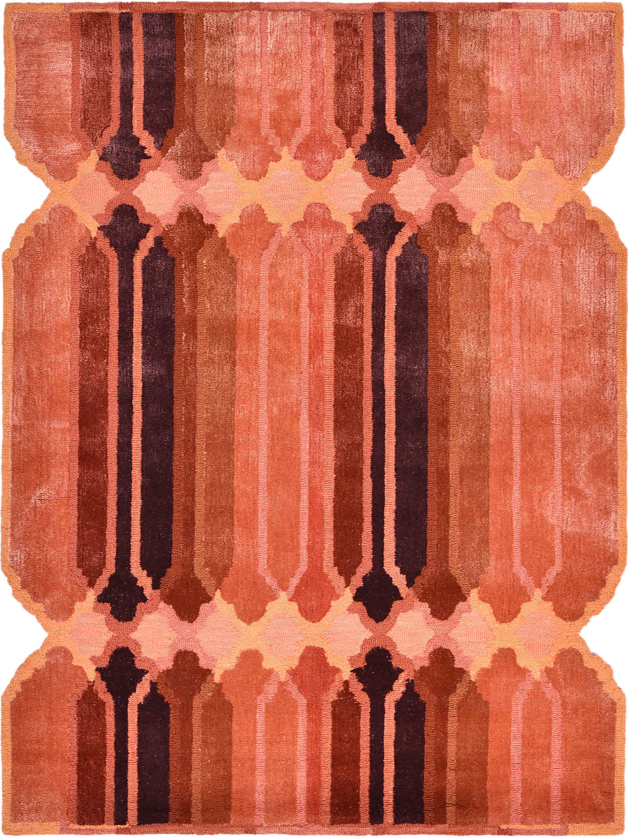 Jharokha JHA-2 PEACH Main Image
