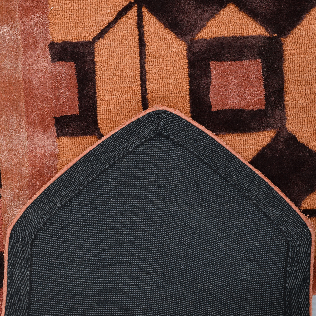 Jharokha JHA-4 PEACH Main Image