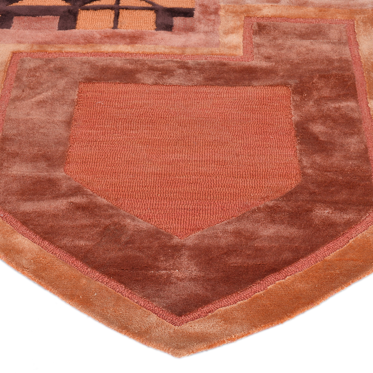 Jharokha JHA-4 PEACH Main Image