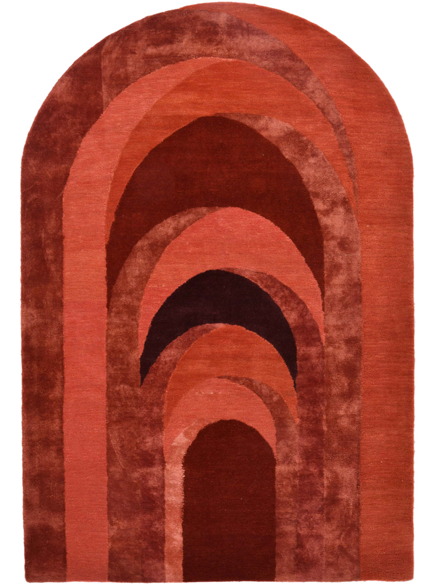 Jharokha JHA-6 PEACH Main Image