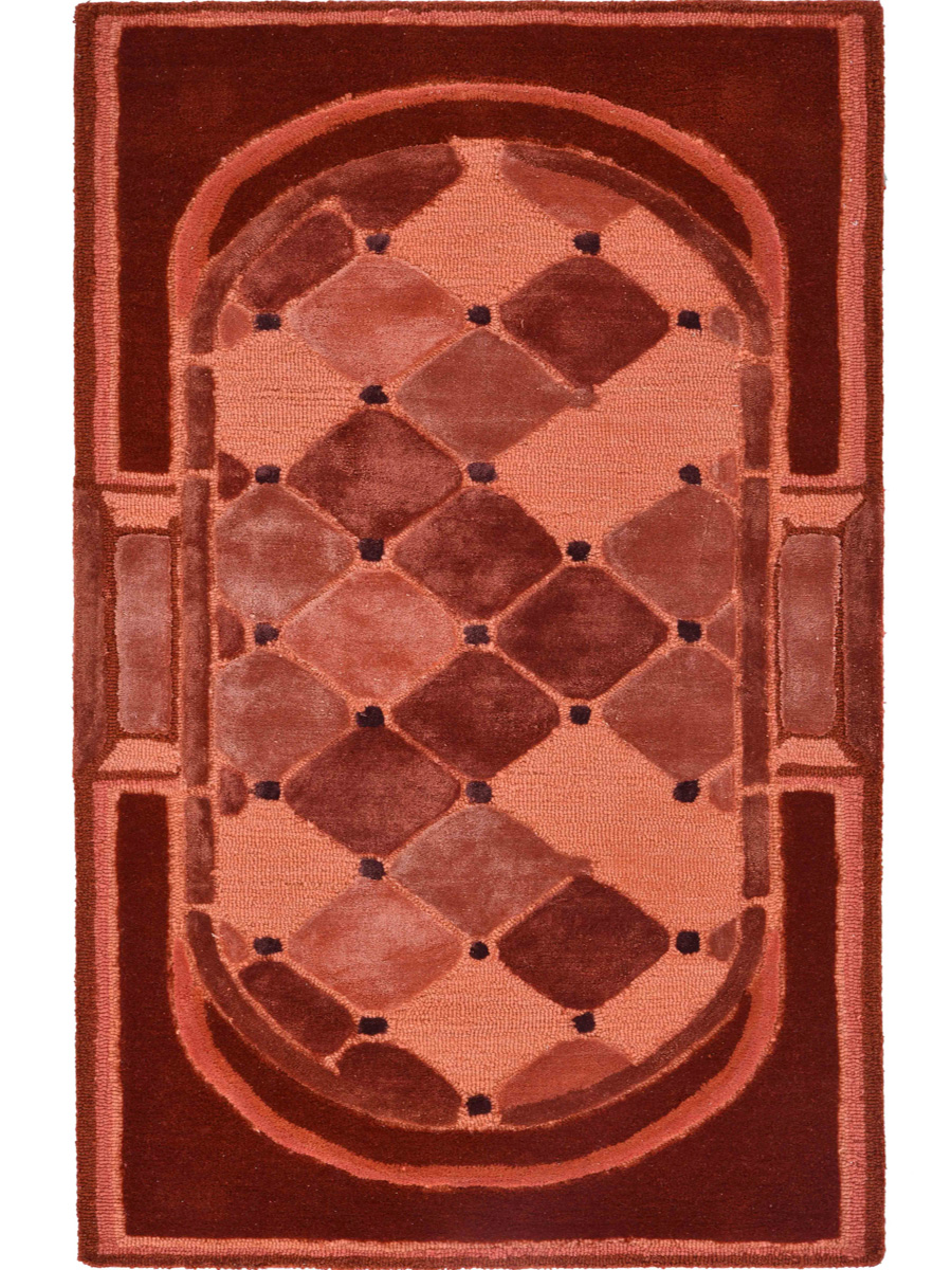 Jharokha JHA-7 PEACH Main Image