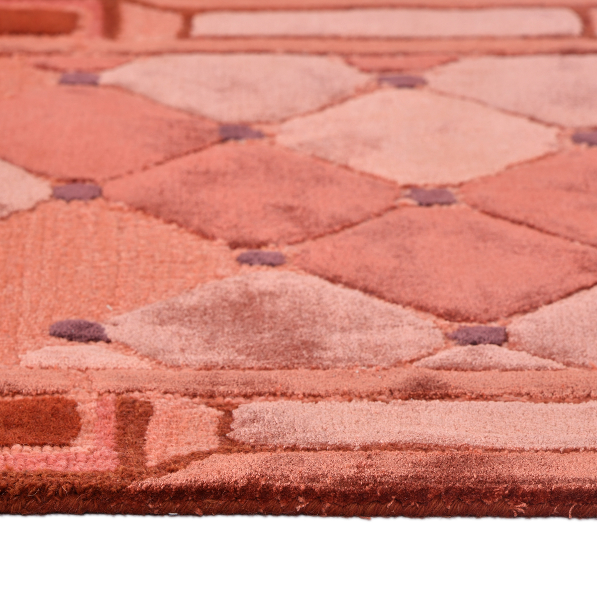 Jharokha JHA-7 PEACH Main Image