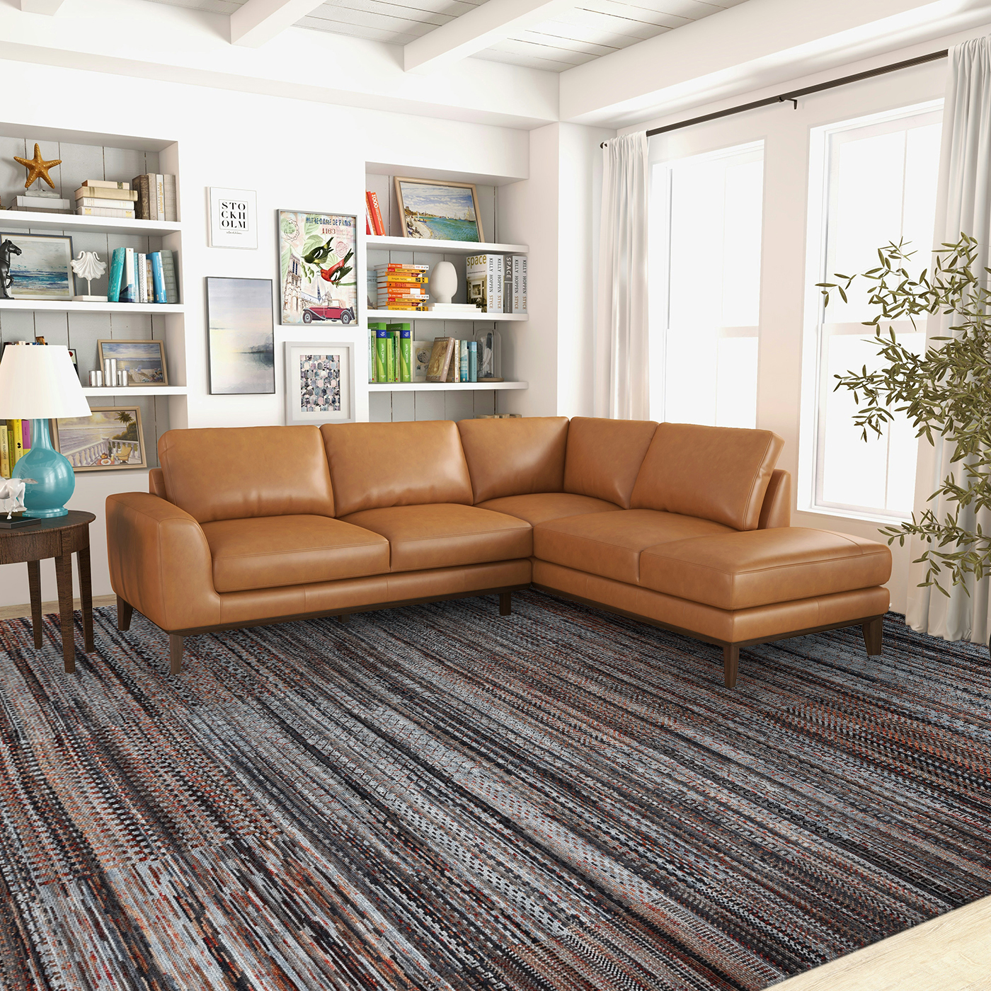 LEGACY-LEG-15-BRICK RED Main Image