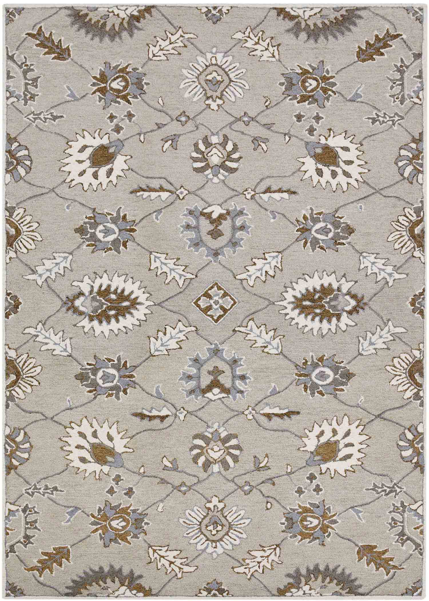 Lewis LEW-6-Ivory Main Image
