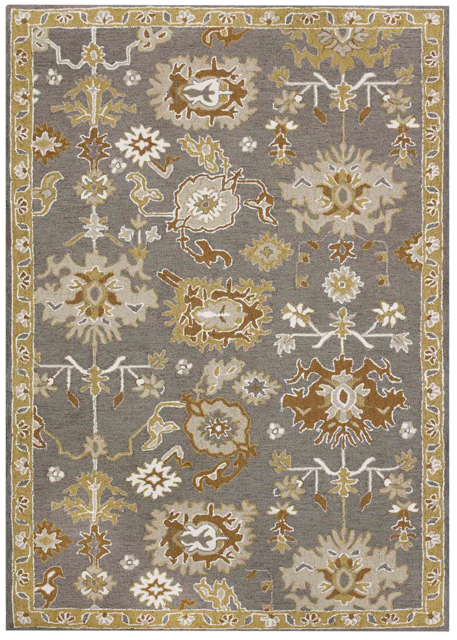 Lewis LEW-7-Medium Brown Main Image