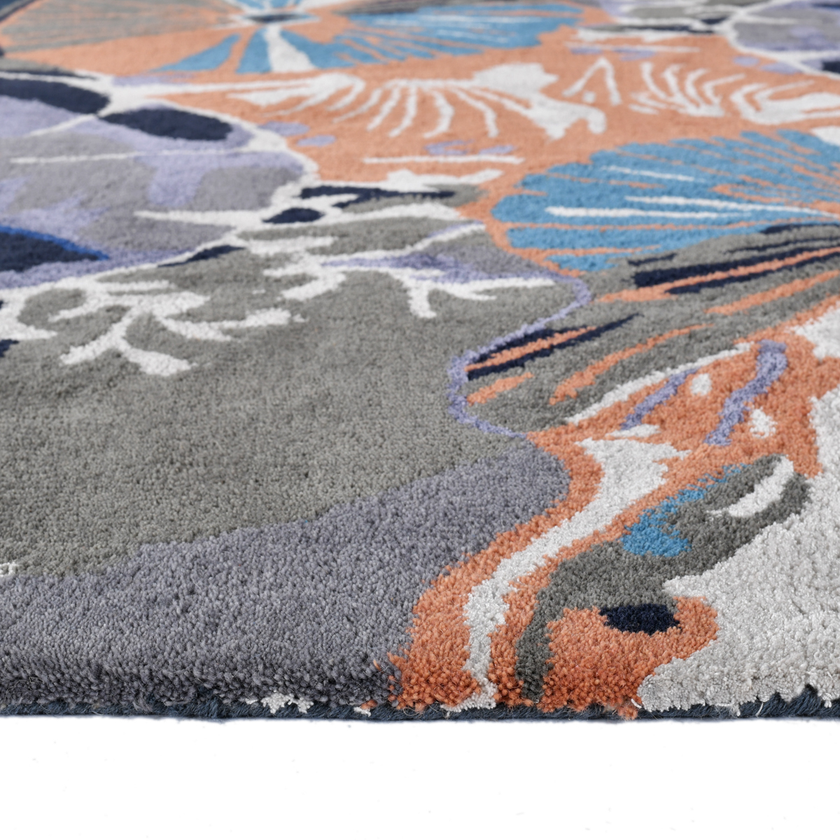 Lily Ponds LIL-2 GRAY Main Image