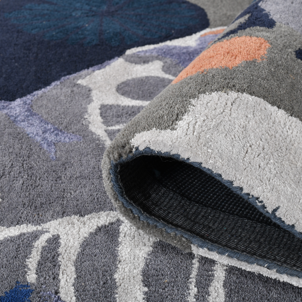 Lily Ponds LIL-2 GRAY Main Image