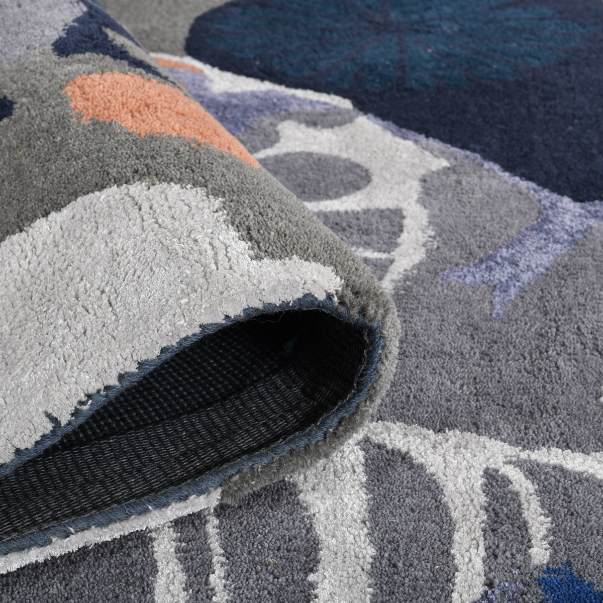 Lily Ponds LIL-2 GRAY Main Image