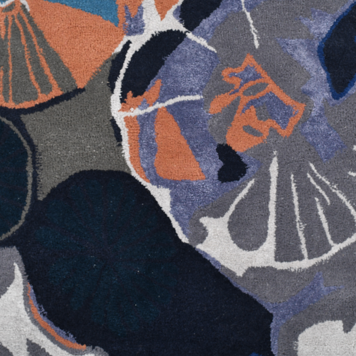 Lily Ponds LIL-2 GRAY Main Image