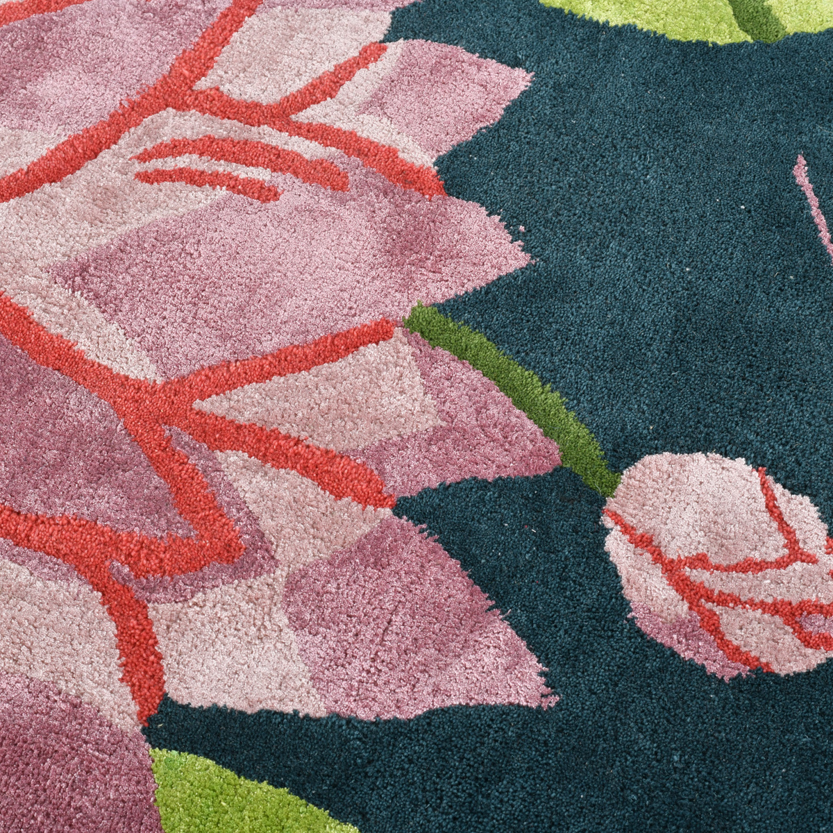 Lily Ponds LIL-3 BLUE Main Image