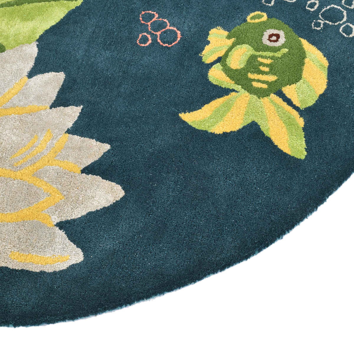 Lily Ponds LIL-3 BLUE Main Image