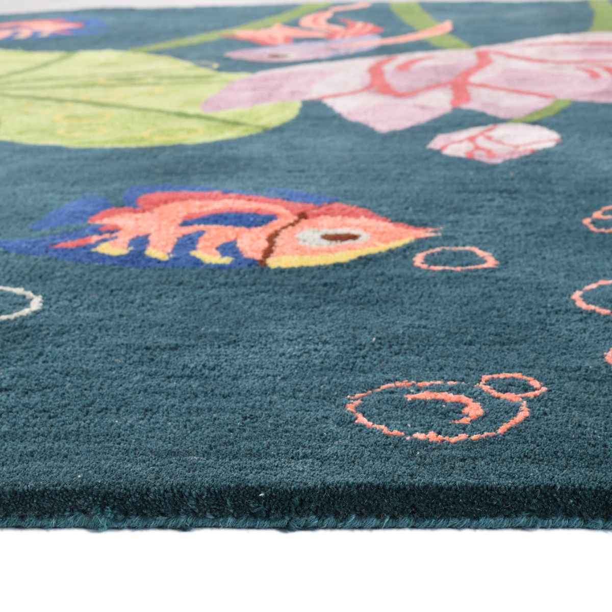 Lily Ponds LIL-3 BLUE Main Image