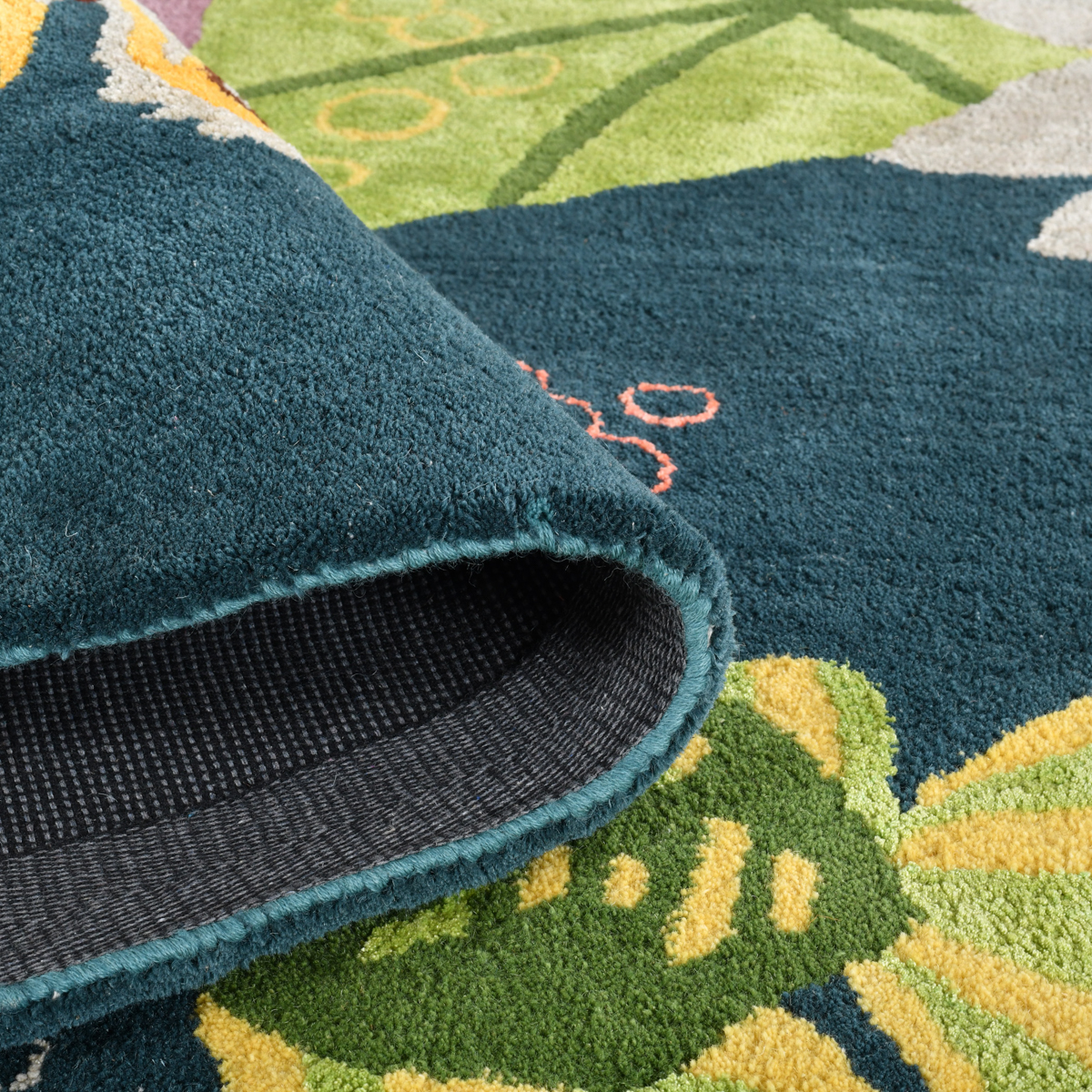 Lily Ponds LIL-3 BLUE Main Image