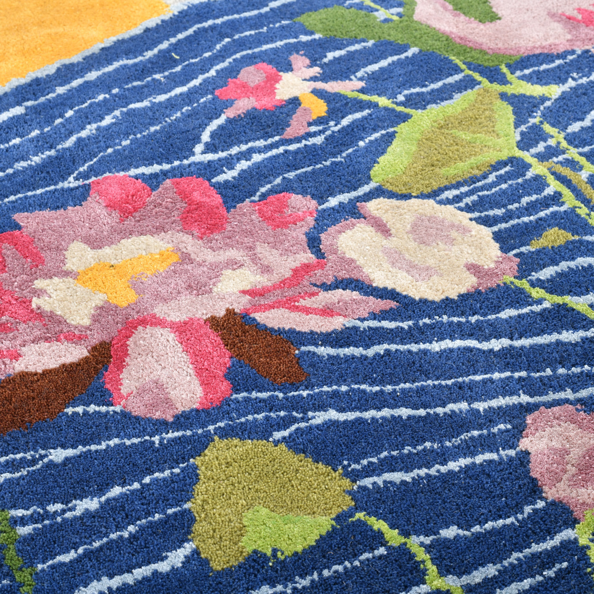 Lily Ponds LIL-5 BLUE Main Image