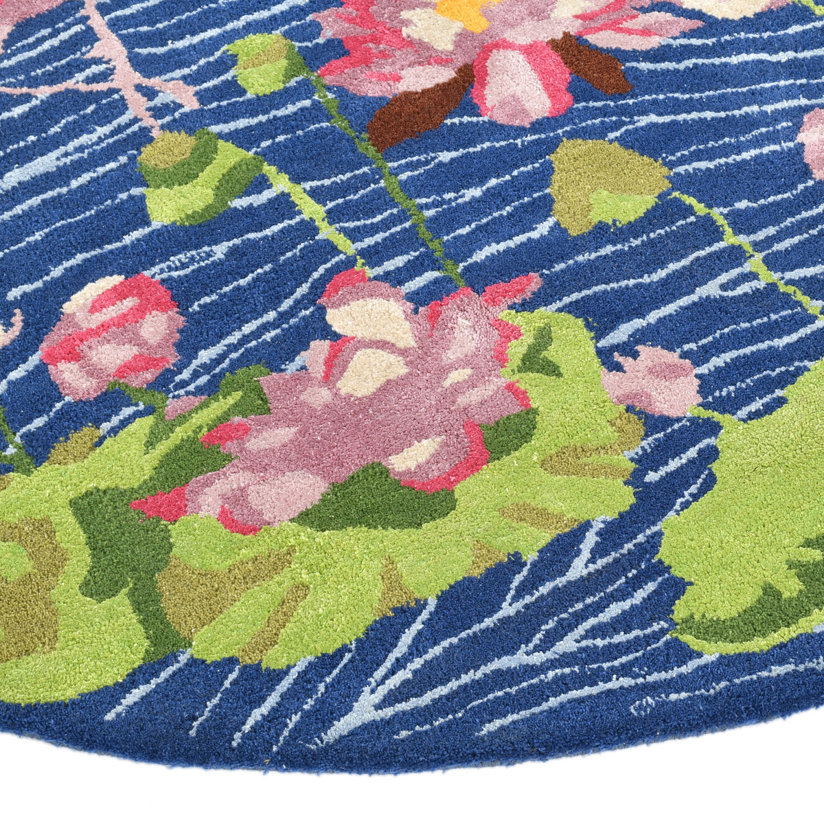 Lily Ponds LIL-5 BLUE Main Image