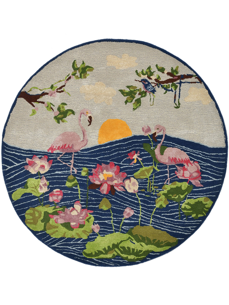 Lily Ponds LIL-5 BLUE Main Image