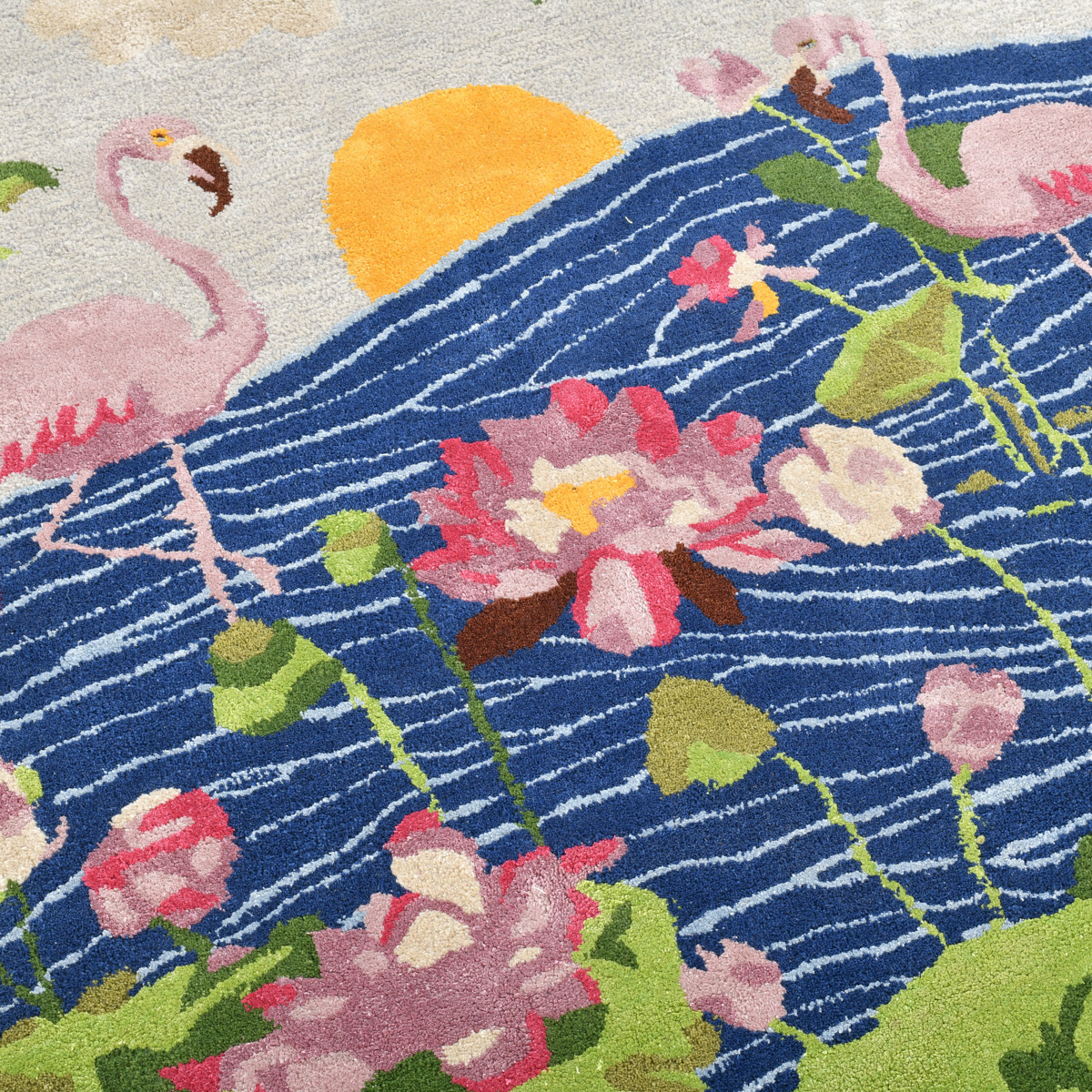 Lily Ponds LIL-5 BLUE Main Image