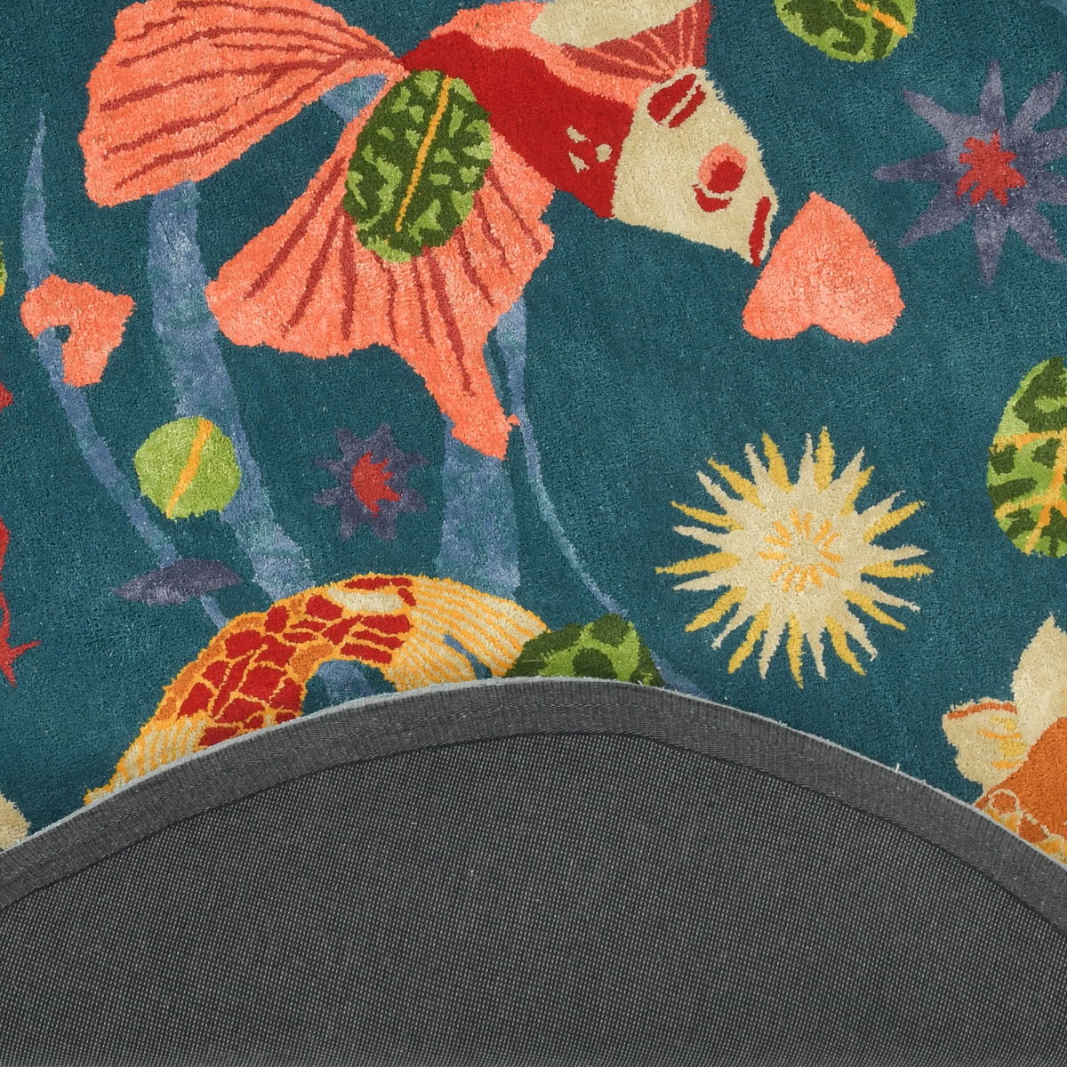 Lily Ponds LIL-7 BLUE Main Image