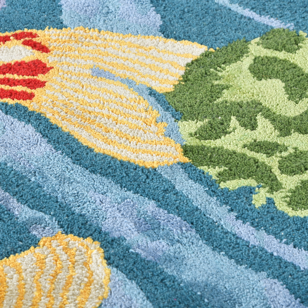 Lily Ponds LIL-7 BLUE Main Image