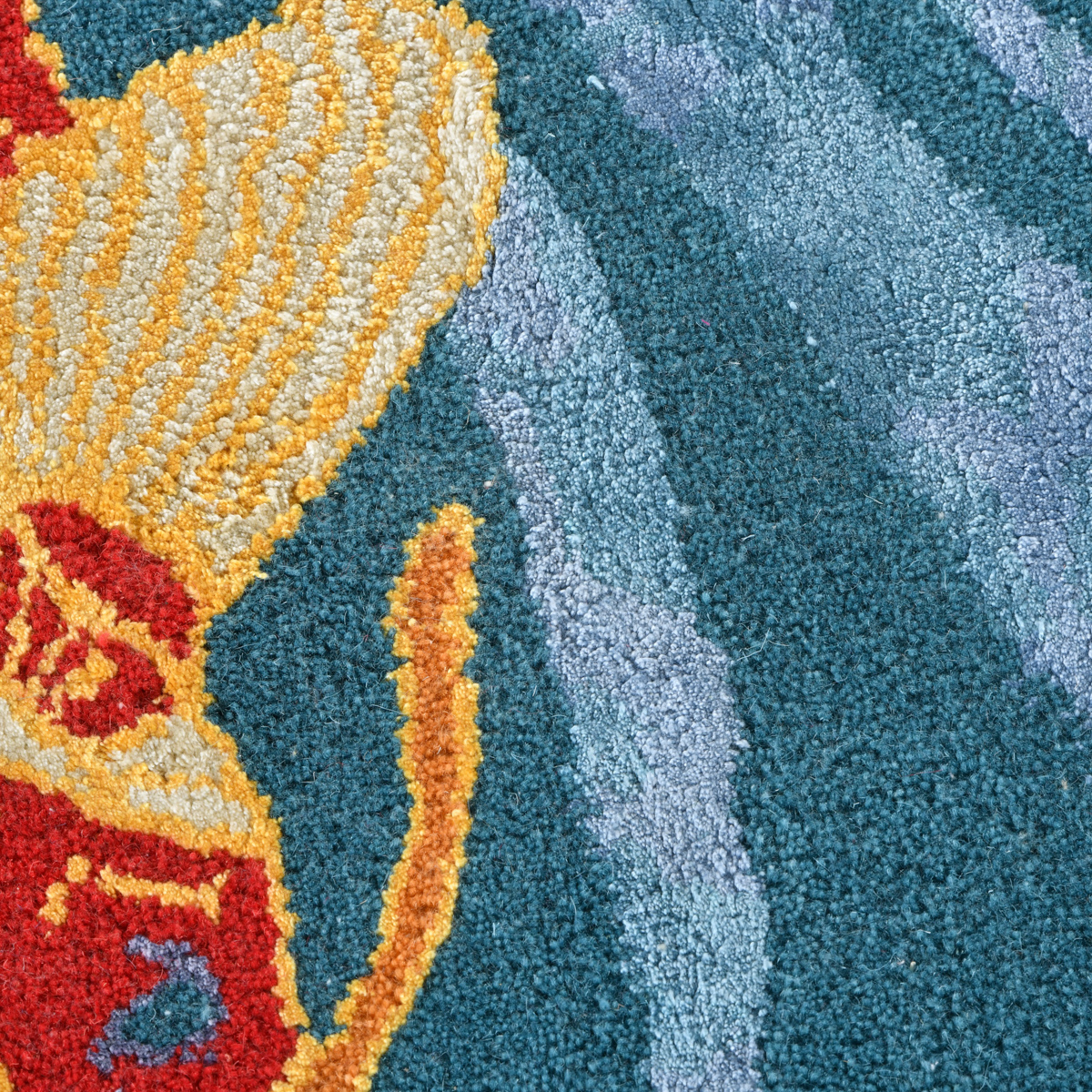 Lily Ponds LIL-7 BLUE Main Image