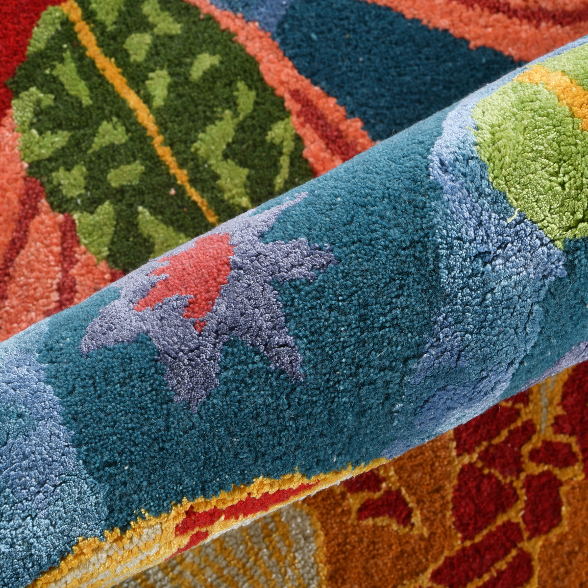 Lily Ponds LIL-7 BLUE Main Image