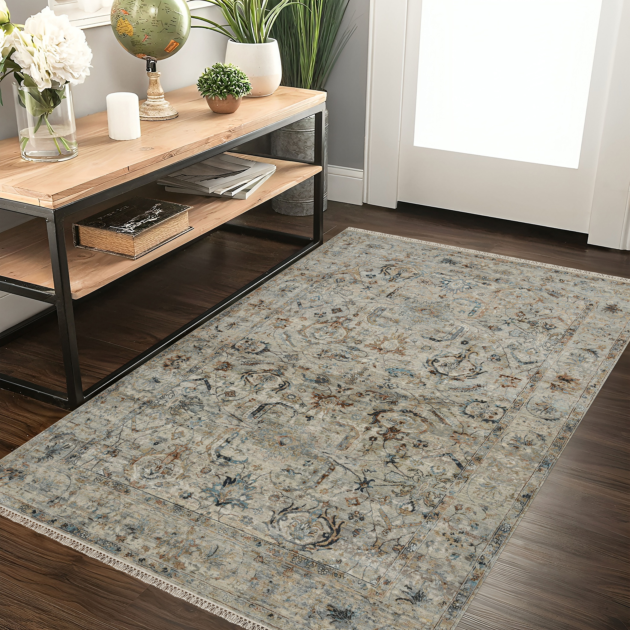 MILANO MIL-57-Light Gray Main Image