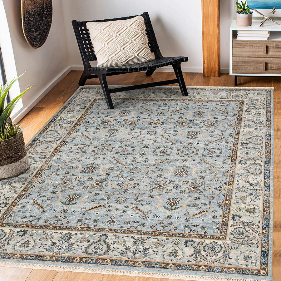Milano SKY BLUE STONE WHITE Main Image