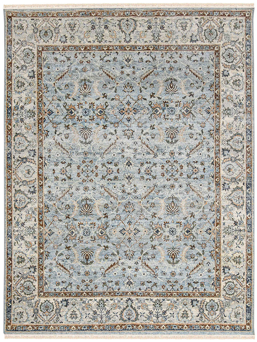Milano SKY BLUE STONE WHITE Main Image
